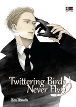 Twittering Birds Never Fly